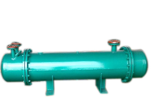 管式油冷却器