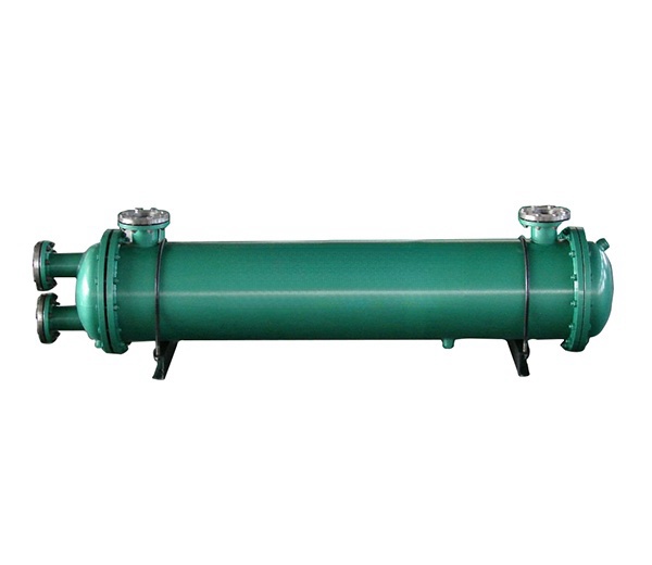水冷式油冷却器