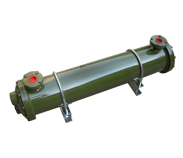 螺杆空压机水冷却器